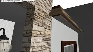 Projeto de reforma residencial