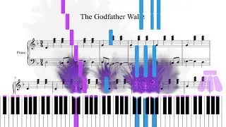 The Godfather Waltz by Nino Rota