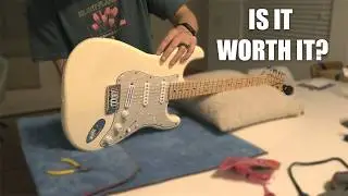 Should You Install Hot Rails Into Your Strat?