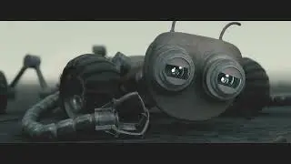 Little Robot Mixcraft Short