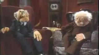 Muppet First Appearances - Statler and Waldorf