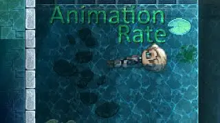 Plugging MV #37 Change Animation Rate for Animated Tiles in RPG Maker MV & MZ