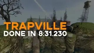 TrapVille speedrun in 