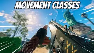 XDefiant Movement + Classes🔫⚡
