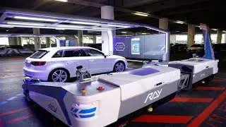 TOP 5 MOST INNOVATIVE PARKING SOLUTIONS!