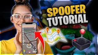 Pokemon Go Spoofing Tutorial - Pokemon Go Hack with AMAZING features Joystick, Teleport, AutoWalk