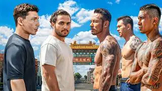 I Fought the Triads in Taiwan
