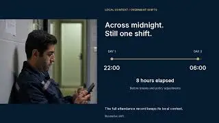 Time365 | Global Workforce, Local Rules. One Attendance Platform.