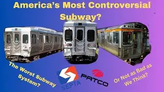A Guide to Philadelphia's Rapid Transit: Is it as Bad as we Think?