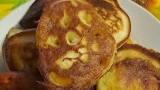 Вкусные ,мягкие оладьи