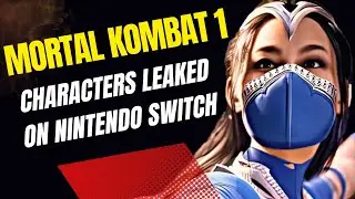 Mortal Kombat 1 Secrets | Starfield's Love Infused Gameplay! Rockstar's Pirate DRM And More!