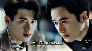 [BL] Jinag Yuelou×Chen Yuzhi 