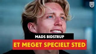 Bidstrup siger farvel: Et meget specielt sted ❤️💛