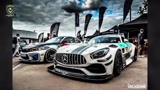 MERCEDES BENZ AMG GT3 STYLE WIDE BODY KIT - Tuning Empire