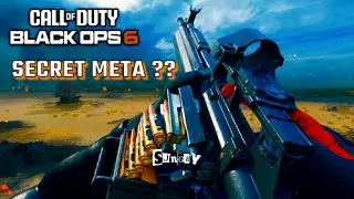 *NEW UNKNOWN META IN BO6 BETA*