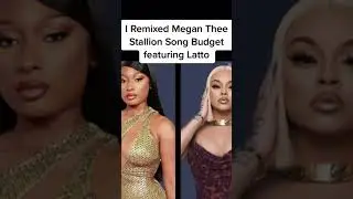 Megan Thee Stallion & Latto - Budget Remix by MusicByLate