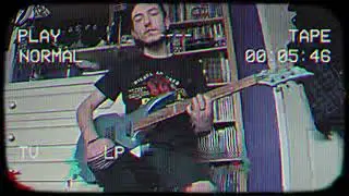WHILE SHE SLEEPS | ANTI-SOCIAL | GUITAR COVER