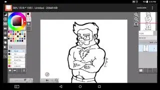 Extracting Lines   Layer Paint HD Tutorial