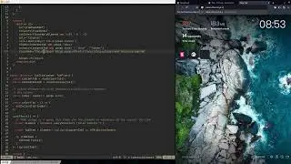 React Aria Tab Panel focus control