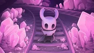 Hollow Knigh t mobile часть 15:бегаем по миру