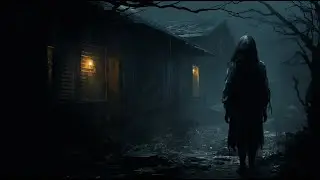 SCARY STORIES TO TELL IN THE DARK | NIGHT STALKER: THE SHADOW MAN WHO FOLLOWED ME HOME