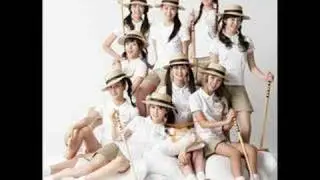 11 SNSD - Into the New World