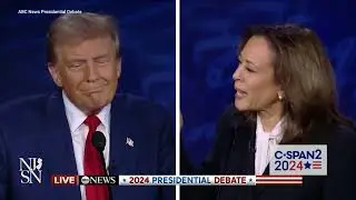 Trump-Harris debate: NJ reactions
