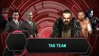 AWDW Saturday Night Superbrawl: Infiltrators vs Disciples of Darkness