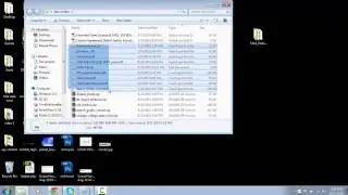 How to install fonts on win 7