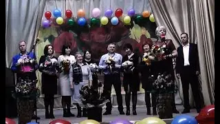 Приморской школе 65 лет.Юбилейная встреча выпускников 4 февраля 2023 года