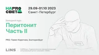 Павел Коротков. Перитонит. Часть II