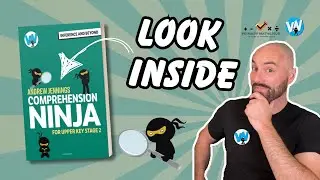 Look Inside Comprehension Ninja Inference & Beyond UKS2