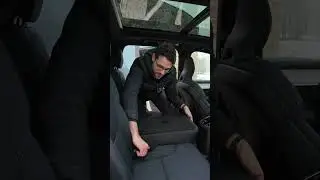 2025 Volvo XC90 – 2nd & 3rd Row Folding Smoothly! 🤯🚘
