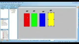 InTouch  SCADA - recipe management feature.