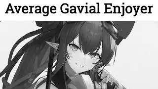 Gavial the 