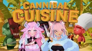 Pink Girlies Can Do No Harm | Cannibal Cuisine