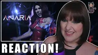 ANARIA - Crave REACTION | I CRAVE YOU! 🧛🏻‍♀️