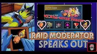 Plarium E̶M̶P̶L̶O̶Y̶E̶E̶   Moderator Speaks out ! | Raid Shadow Legends