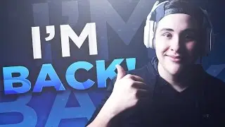 I'M BACK