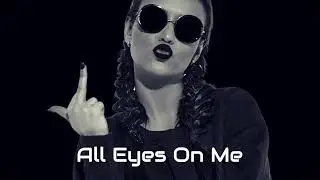 2Pac - All Eyez On Me (Gangsta Remix) #tiktok Version