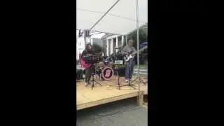 Jim Snidero - Friends Guitar and Bass cover
