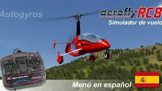 AeroflyRC8 - Simulador de vuelo