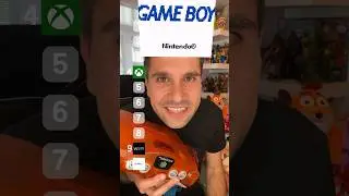 Console Ranking - Sergio Encinas