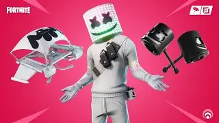 || Marshmello Skin is Back in The Fortnite Item Shop!! Fortnite Chapter - 2 Season - 6 ||