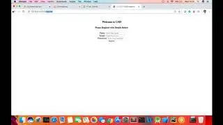 Python Flask