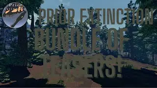 Thero Remodel, Dynamo, Stego and so Much more! - Prior Extinction