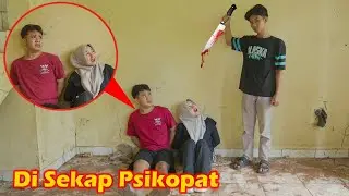 DIKI LISTI KIDNAPPED BY A CRUEL, INNOCENT CHILD PSYCHOPATH