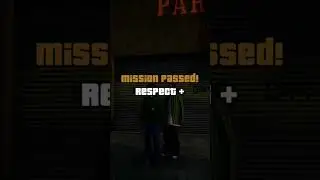 San Andreas Mission Passed