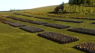 Battle of the Milvian Bridge 312 AD - When Christianity spread in the Roman Empire