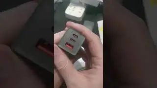 Блок питания Baseus Gan 5 pro 65W